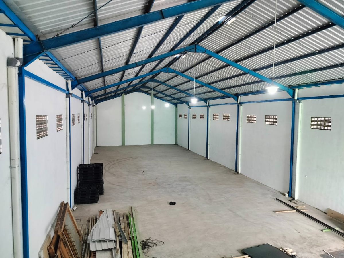Dijual Gudang Siap Pakai di jl. Solo-Sukoharjo - Foto 7