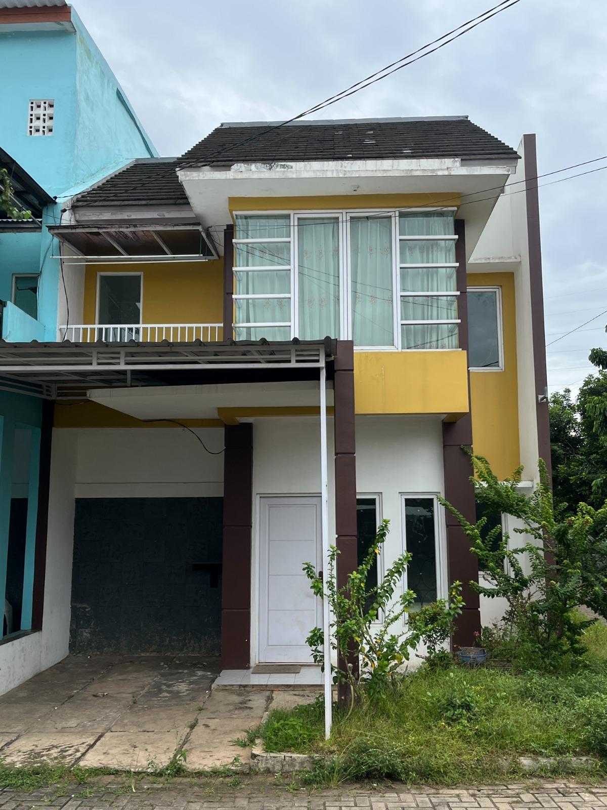 D8jual Rumah Dekat Sekolah Tara Selvia BXC mall stasiun Jurang Manggu - Foto 3