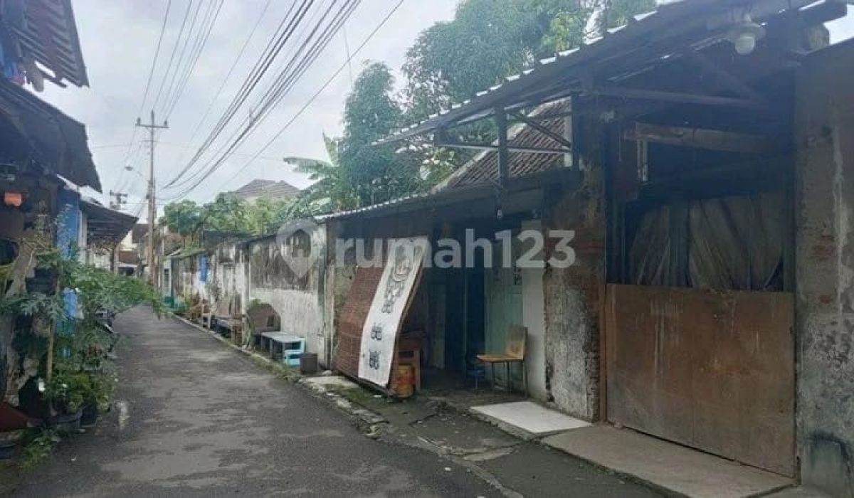 Disewakan Tanah di Kemlayan Serengan Solo