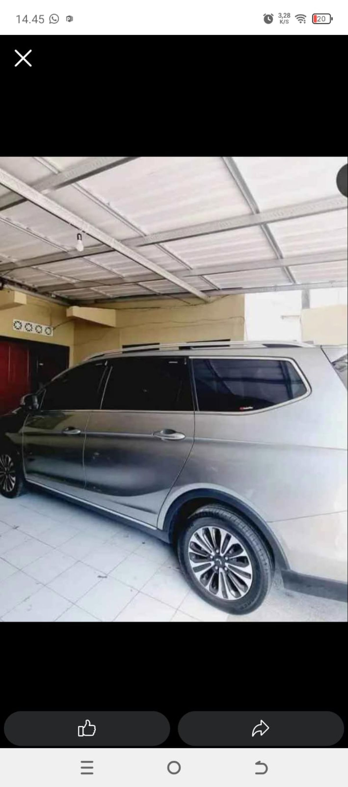 Dijual Rumah Strategis di Jl Kahuripan,  Sumber, Solo - Foto 2