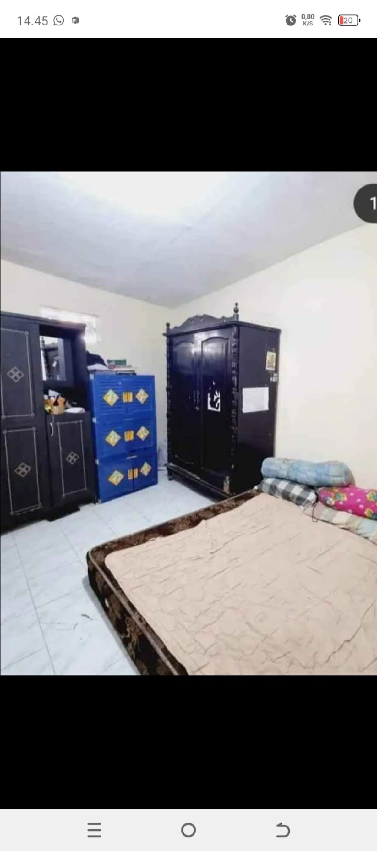 Dijual Rumah Strategis di Jl Kahuripan,  Sumber, Solo - Foto 3