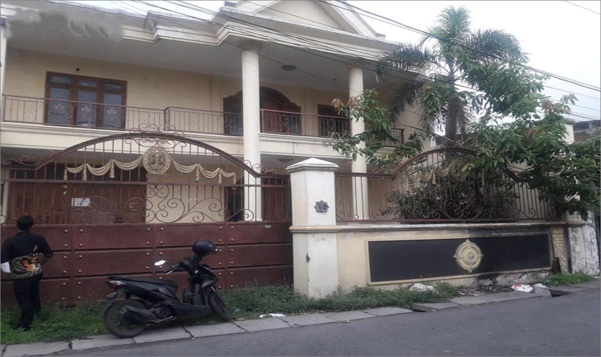Jual Melalui Lelang Rumah JL Ratu Ayu Desa Wage, Taman Sidoarjo
