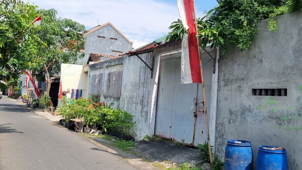 Dijual Rumah Luas dan Asri di Gayam, Sukoharjo