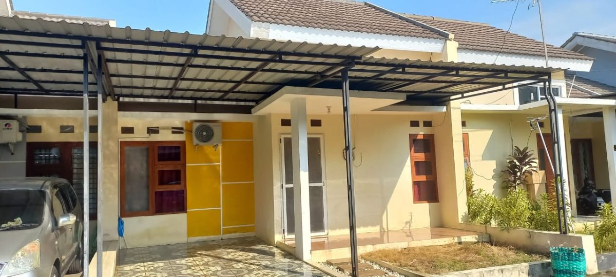 Dijual Rumah Cluster di dekat Solo Baru