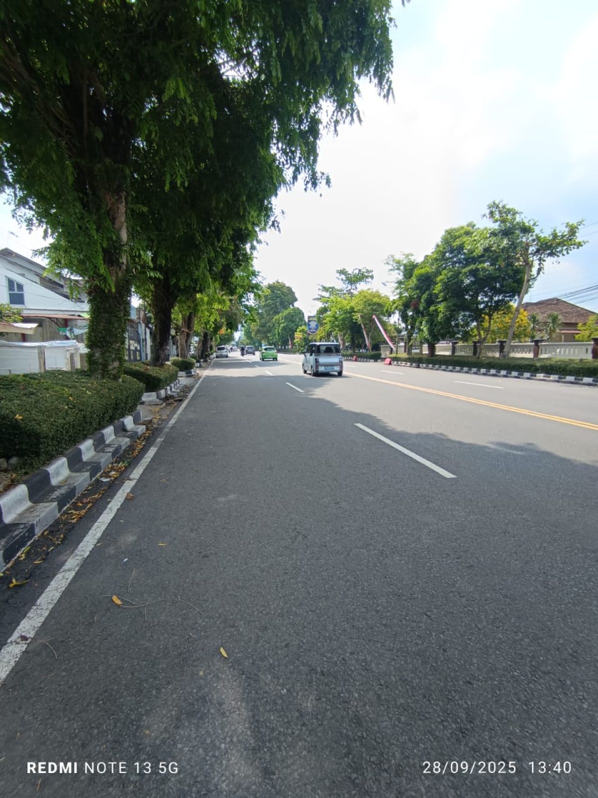 Dijual Rumah Hitung Tanah Strategis di Jalan Pandanaran Boyolali Kota Cocok untuk Hunian dan  Tempat Usaha - Foto 2