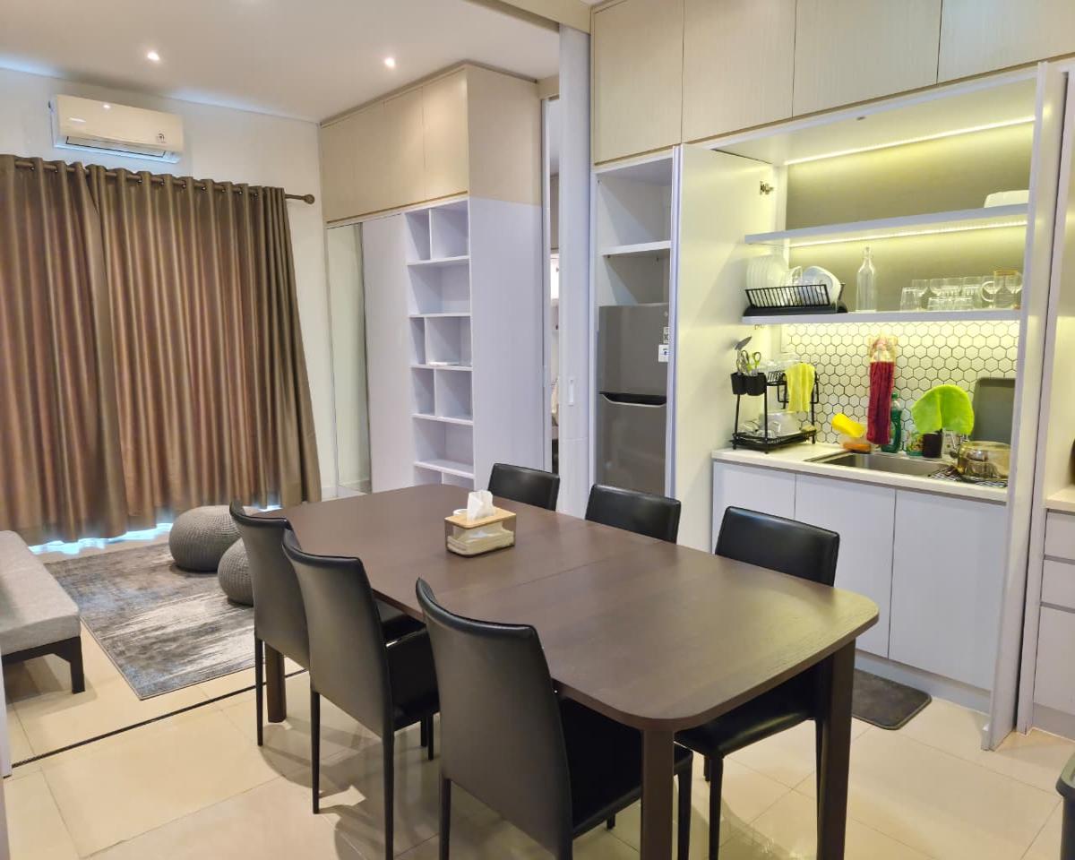 Disewakan 2 Kamar Tidur Apartment Thamrin Residences - Jakarta Pusat - Foto 5