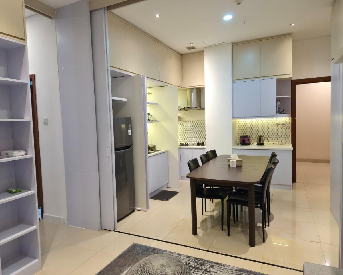 Disewakan 2 Kamar Tidur Apartment Thamrin Residences - Jakarta Pusat