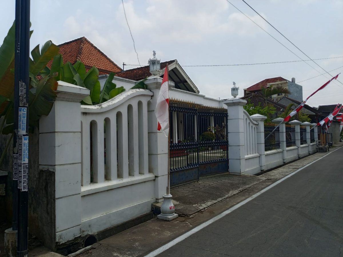 Disewakan Rumah Full Furnished Luas & Nyaman di Gajahan, Colomadu, Solo