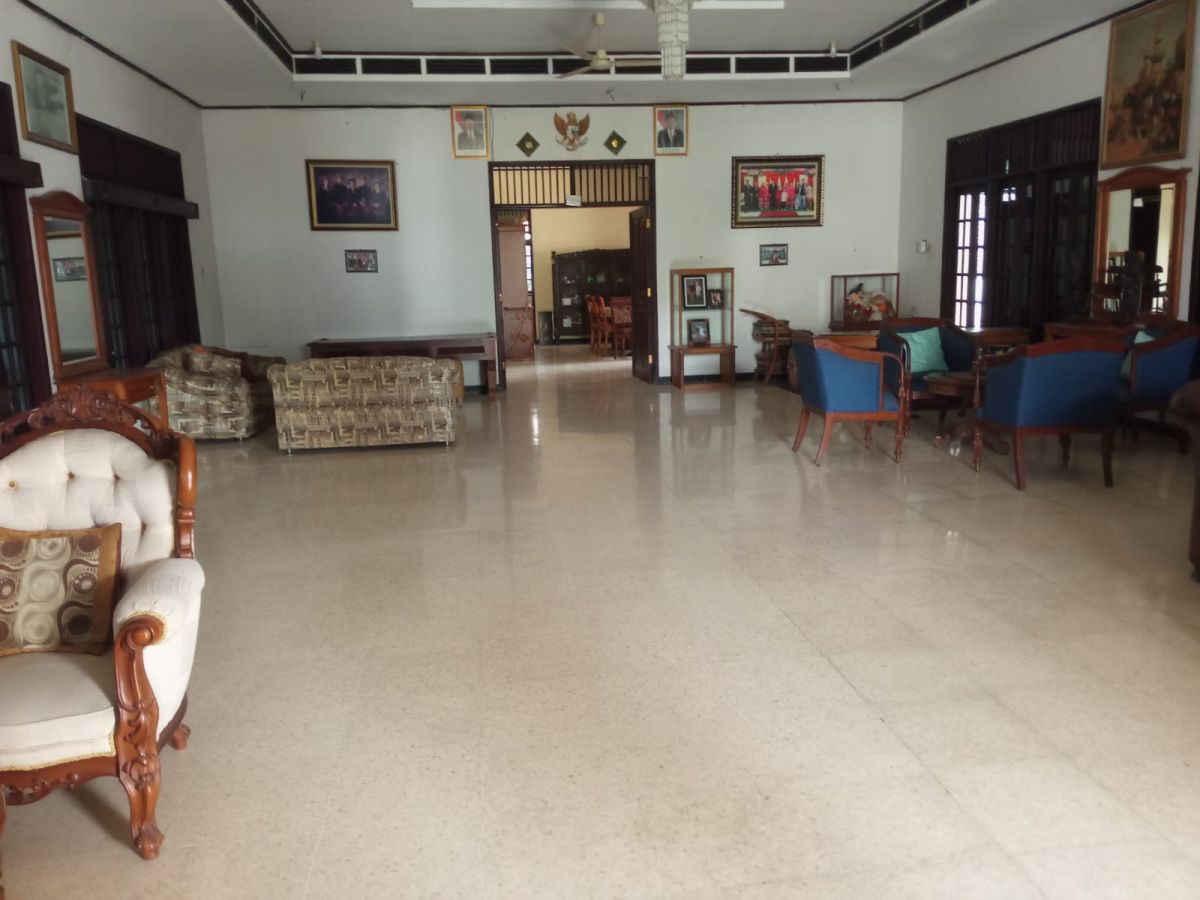 Disewakan Rumah Full Furnished Luas & Nyaman di Gajahan, Colomadu, Solo - Foto 6