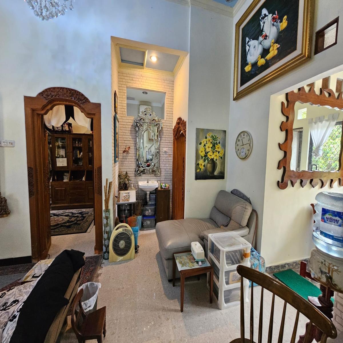 Dijual Rumah Siap Huni di BNR– Nyaman & Strategis - Foto 6