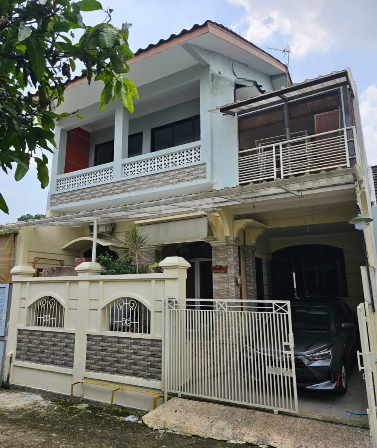 Dijual Rumah Siap Huni di BNR– Nyaman & Strategis - Foto 7