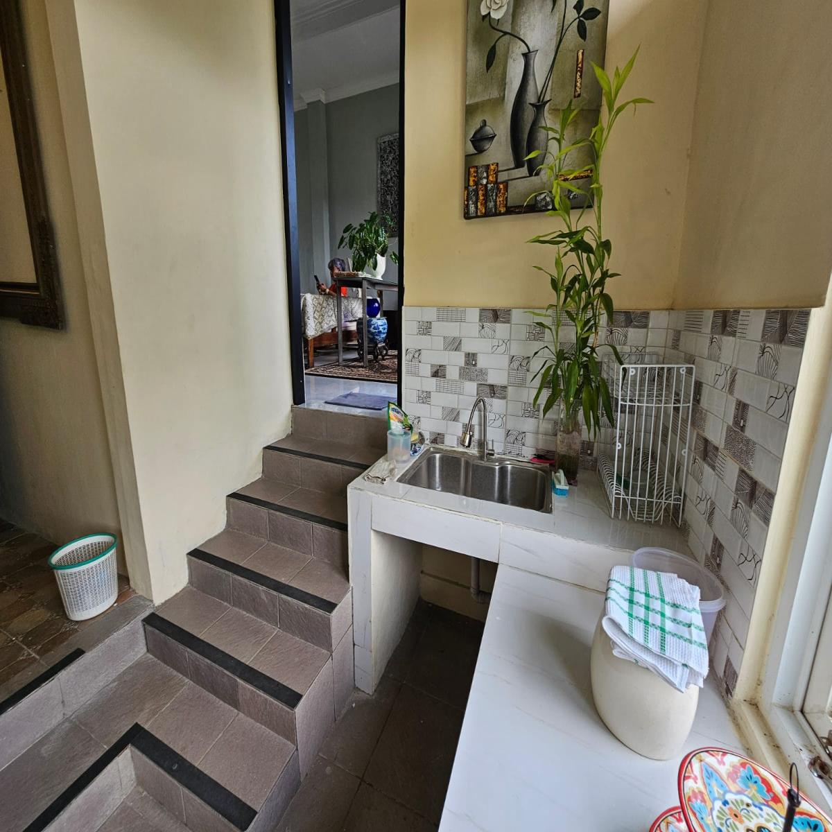 Dijual Rumah Siap Huni di BNR– Nyaman & Strategis - Foto 13