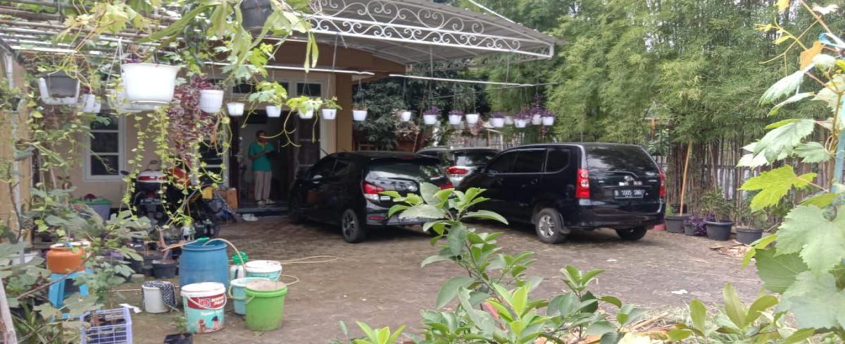 Rumah 2 Lantai Jatinegara - Foto 2