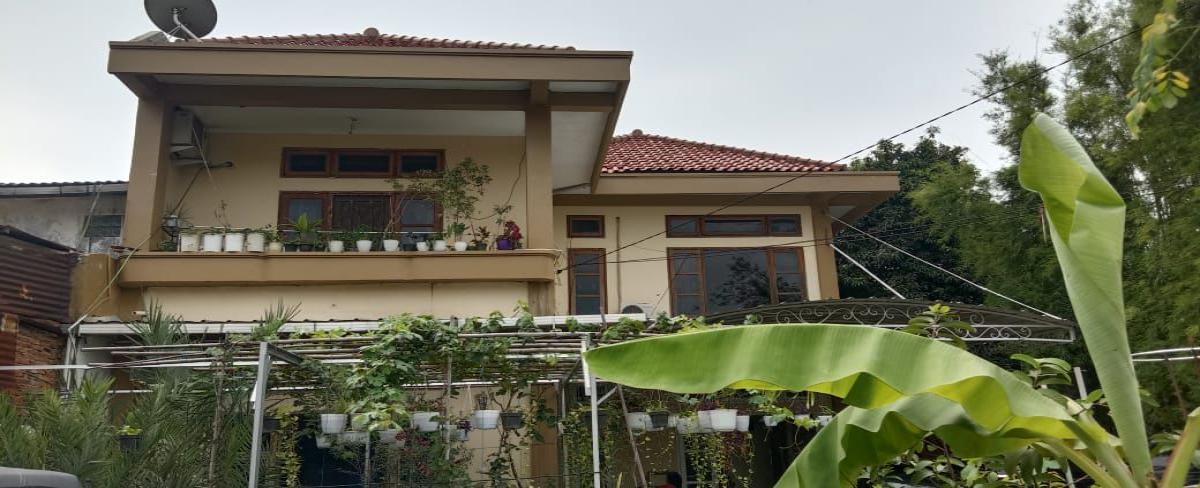 Rumah 2 Lantai Jatinegara - Foto 3