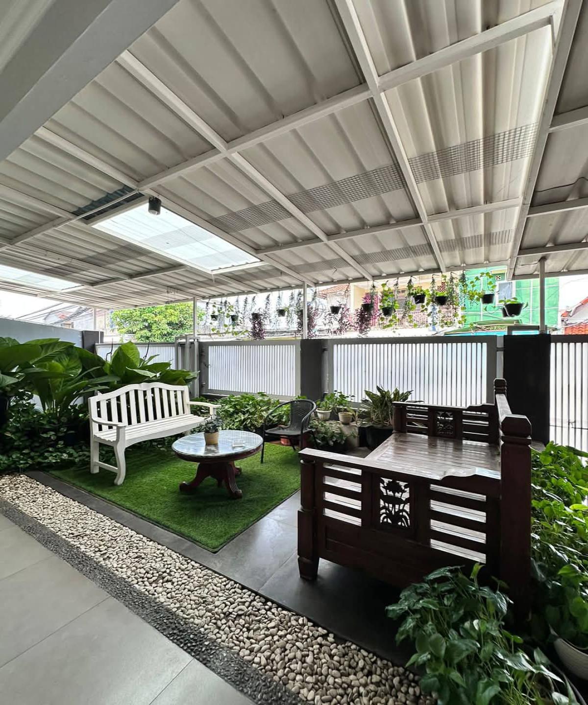 Rumah cipete Kebayoran Baru