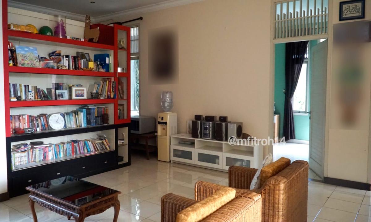 Rumah 2 lantai di Jatinangor Sumedang Jawa Barat - Foto 18