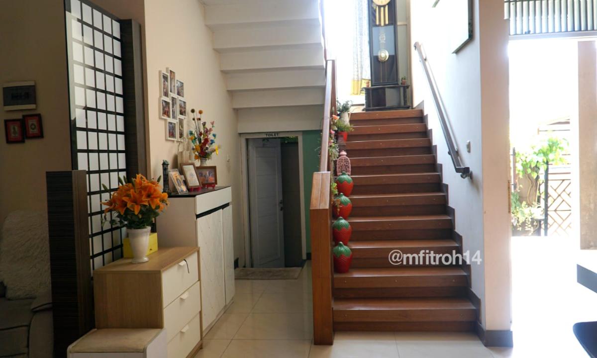 Rumah 2 lantai di Jatinangor Sumedang Jawa Barat - Foto 21
