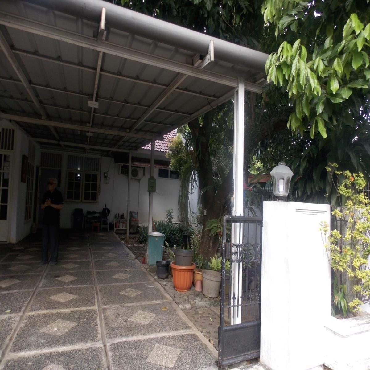 Dijual rumah luas di jl cempaka Rengas Ciputat Timur Tangsel - Foto 2