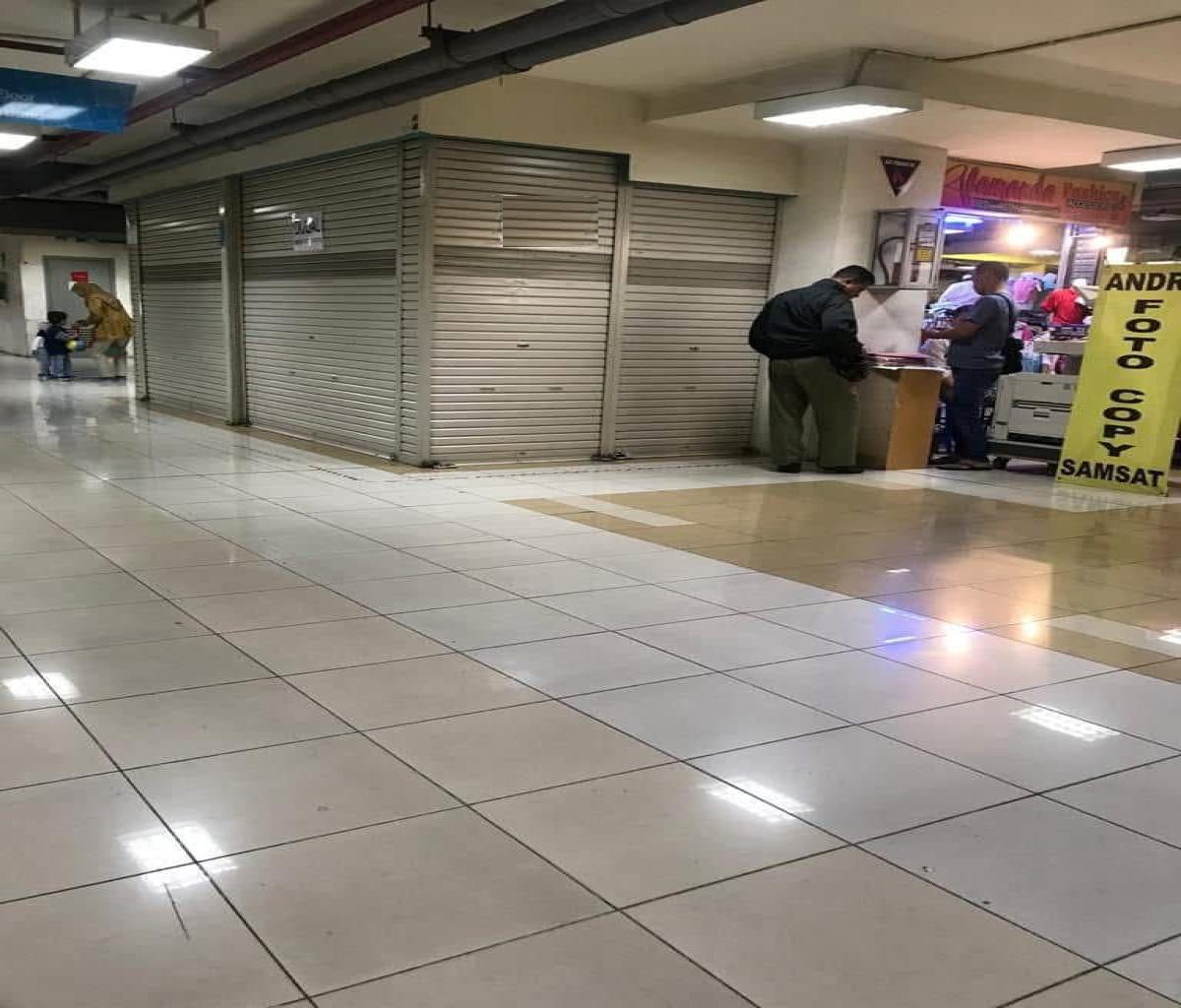 Dijual 2 kios jadi 1 di ITC Margonda Depok