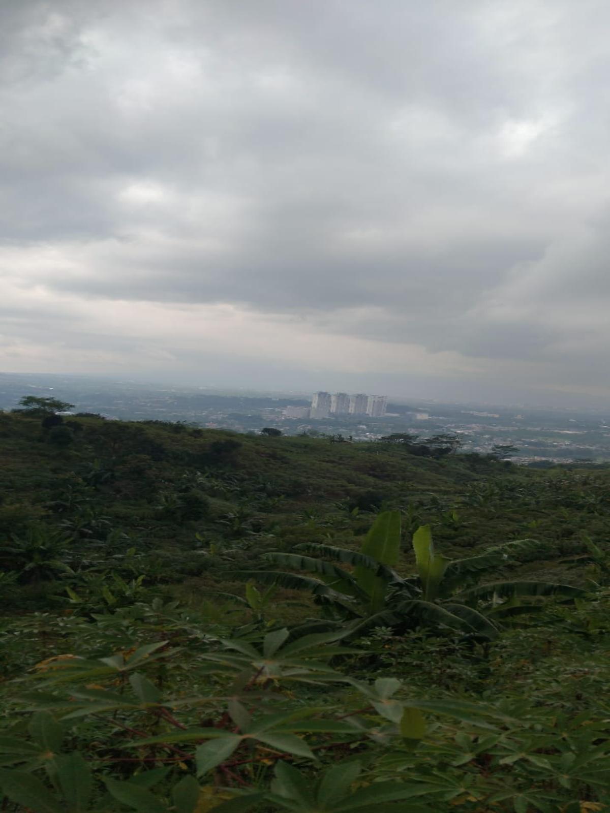 Tanah siap di garap lokasi strategis di daerah sekitar Hambalang - Foto 2