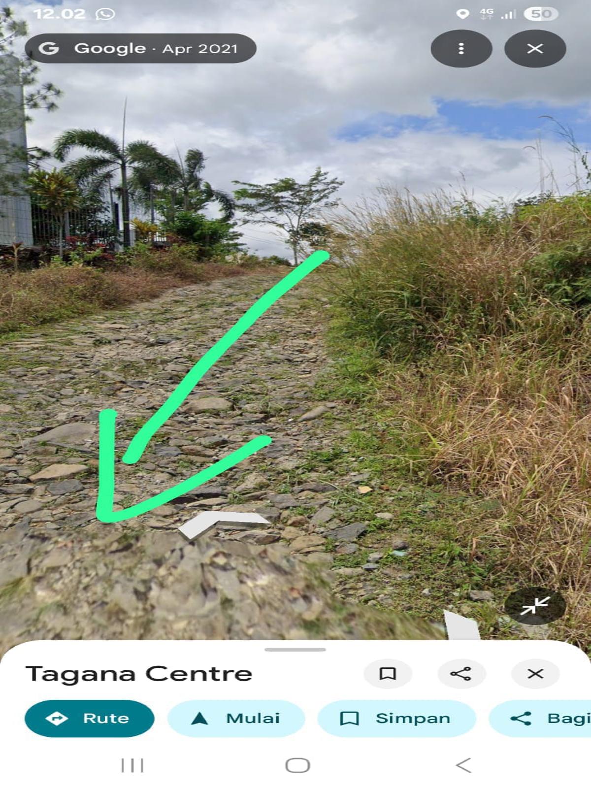 Tanah siap di garap lokasi strategis di daerah sekitar Hambalang - Foto 3