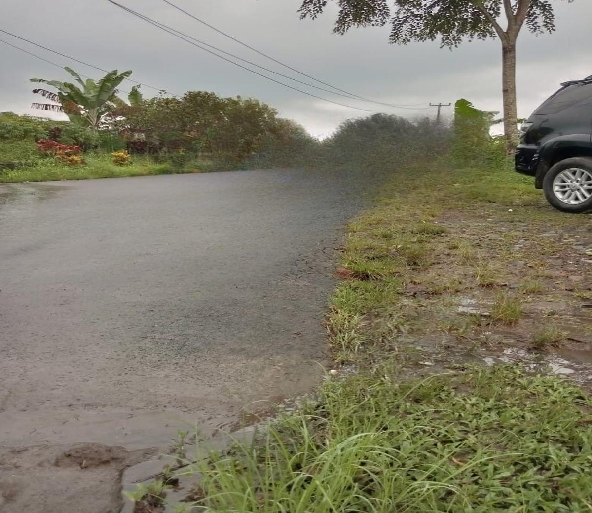 Tanah siap di garap lokasi strategis di daerah sekitar Hambalang