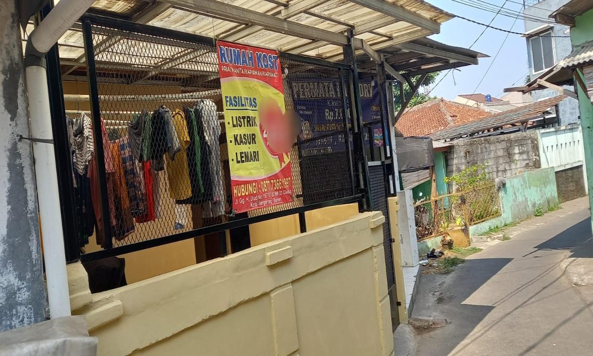 Dijual rumah kos murah di Ciledug Tangerang - Foto 3