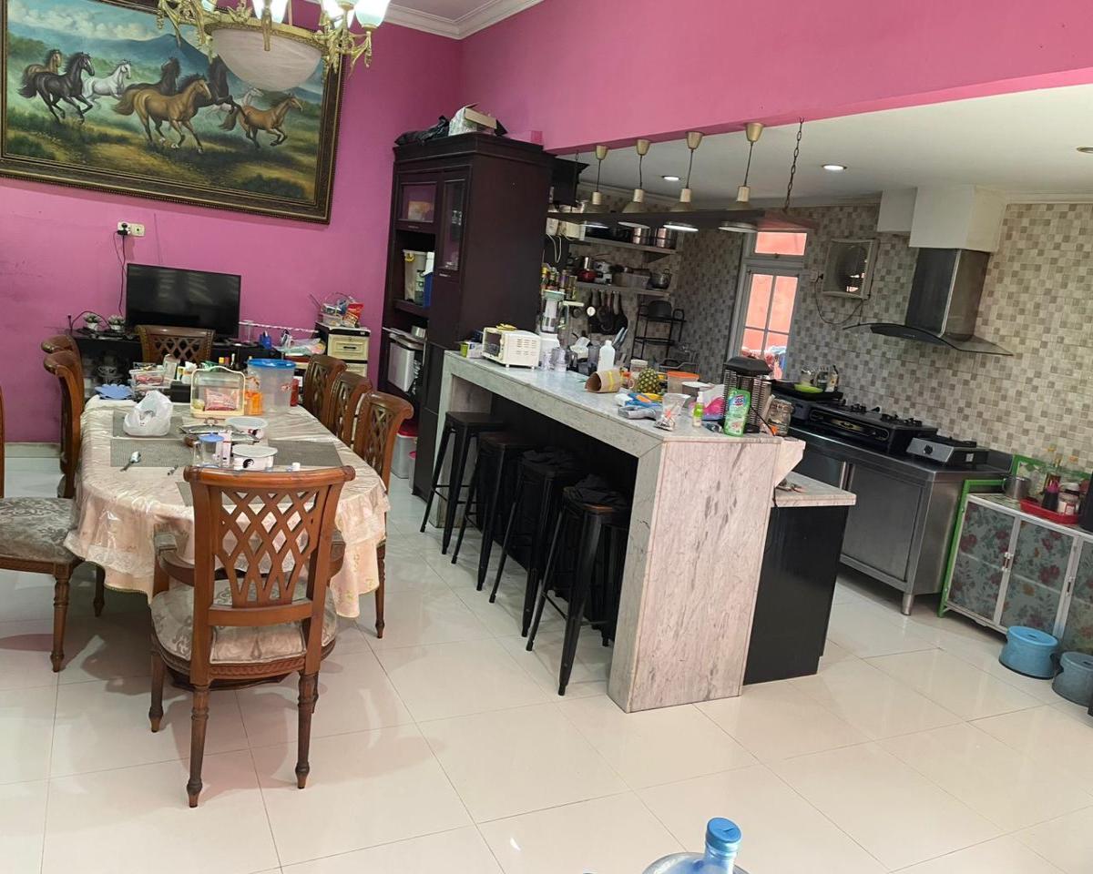 Dijual rumah luas di Taman Asri Cipadu Larangan Tangerang - Foto 4
