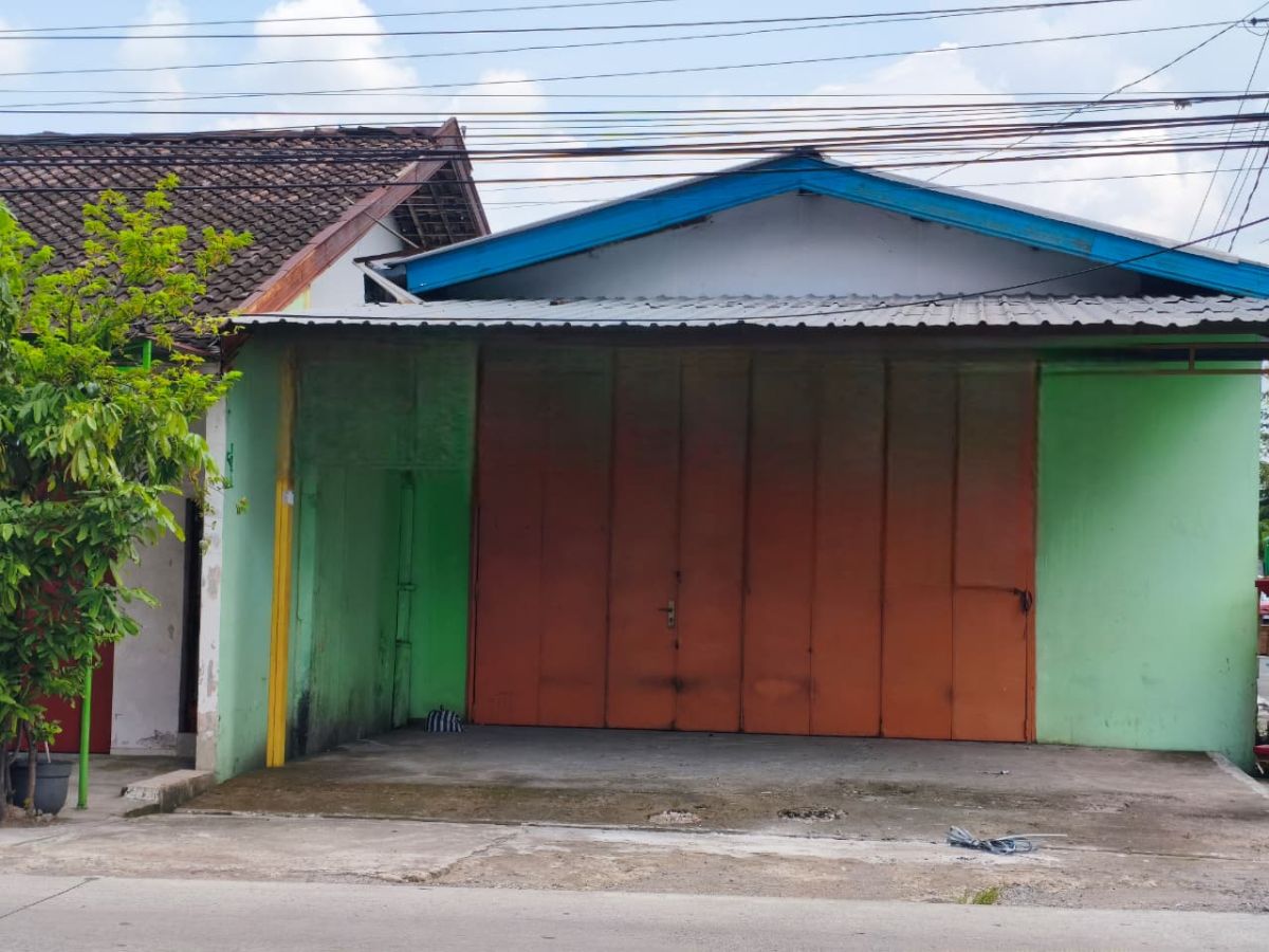 Disewakan Ruko di Solo Utara