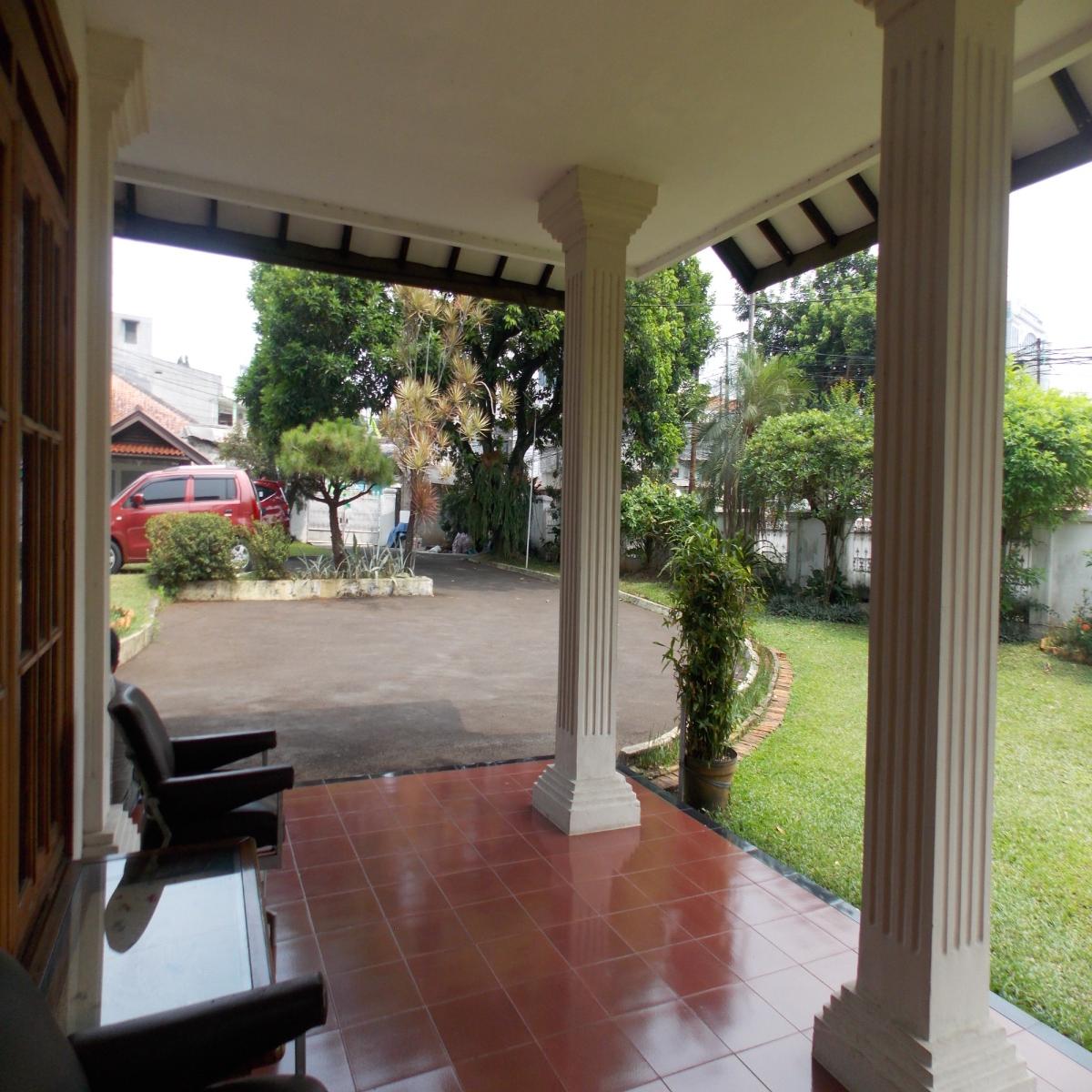 Dijual rumah luas di Kebagusan Pasar Minggu Jakarta Selatan + 5 rumah kos - Foto 10