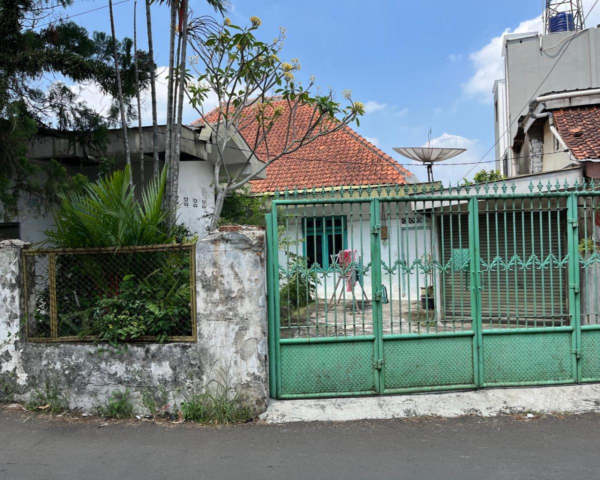 Dijual Rumah butuh renovasi Di Layungsari Bogor, Sertifikat SHM