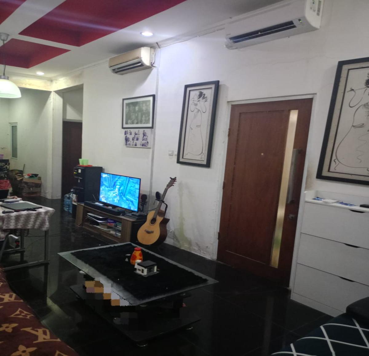 Dijual rumah murah di dekat Citra Garden Bintaro Tangsel