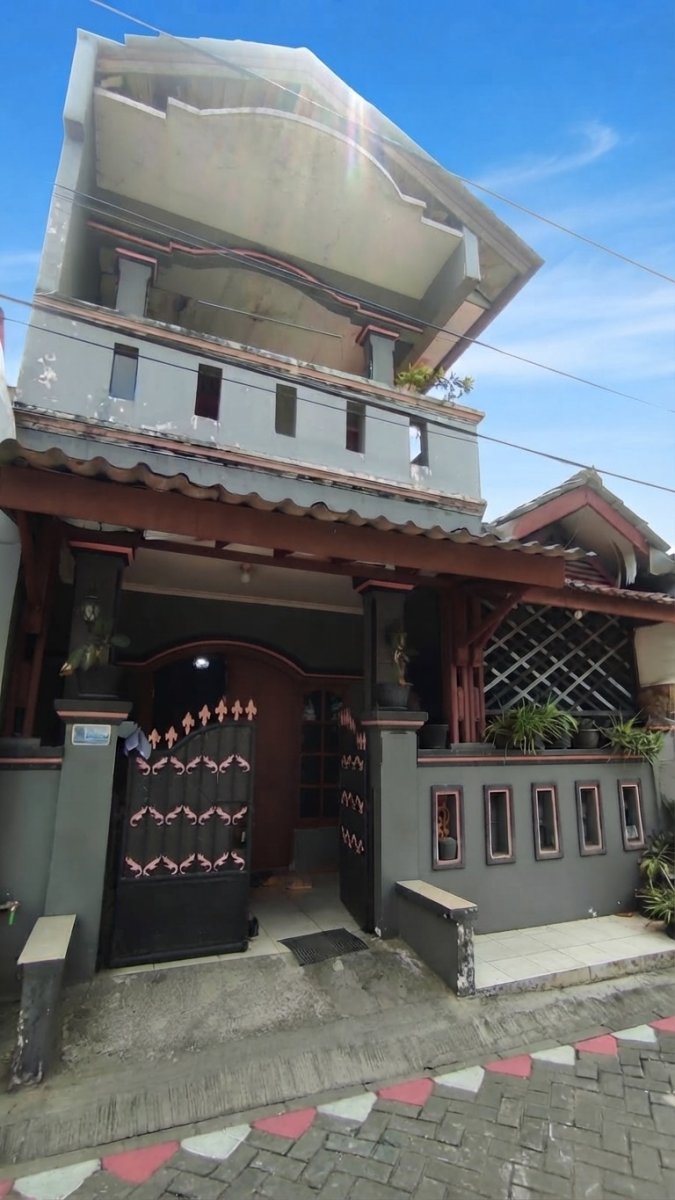 Rumah 2 Lantai di Komplek Kunciran Mas Pemai, Kota Tangerang – 8 Menit ke Alam Sutera - Foto 2