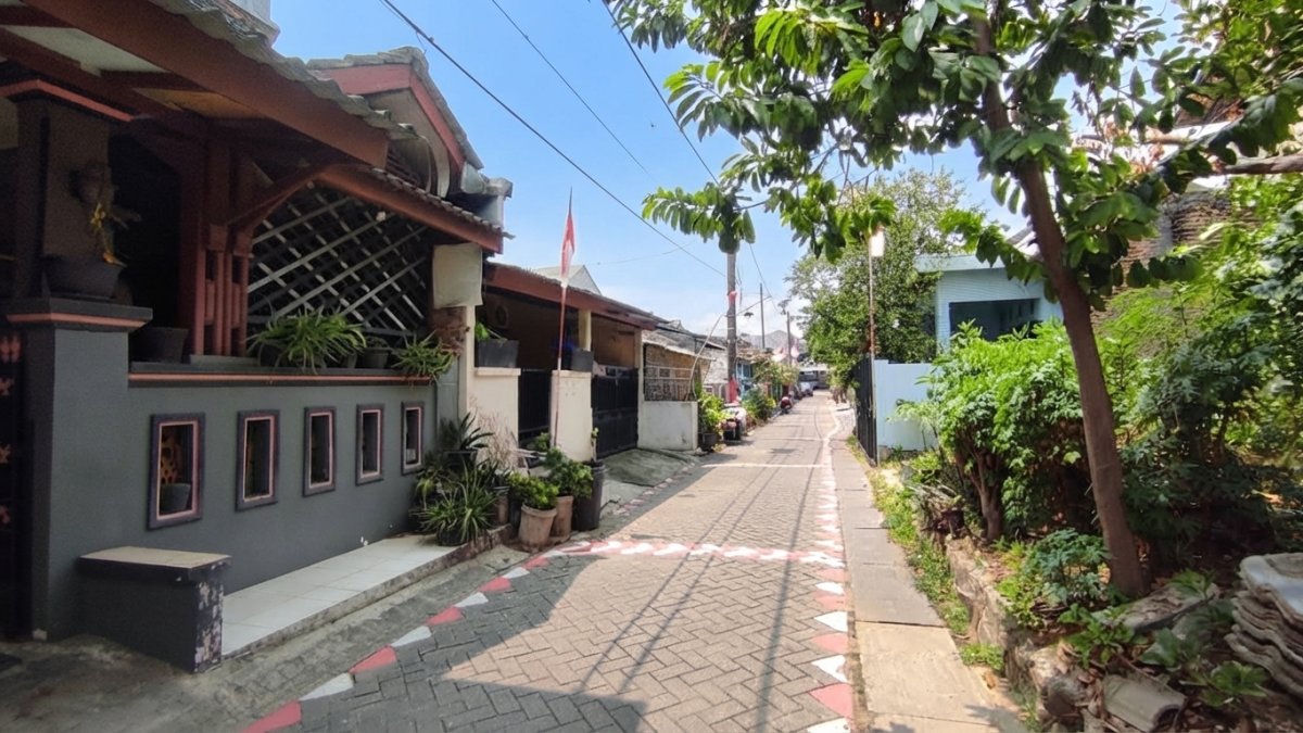 Rumah 2 Lantai di Komplek Kunciran Mas Pemai, Kota Tangerang – 8 Menit ke Alam Sutera