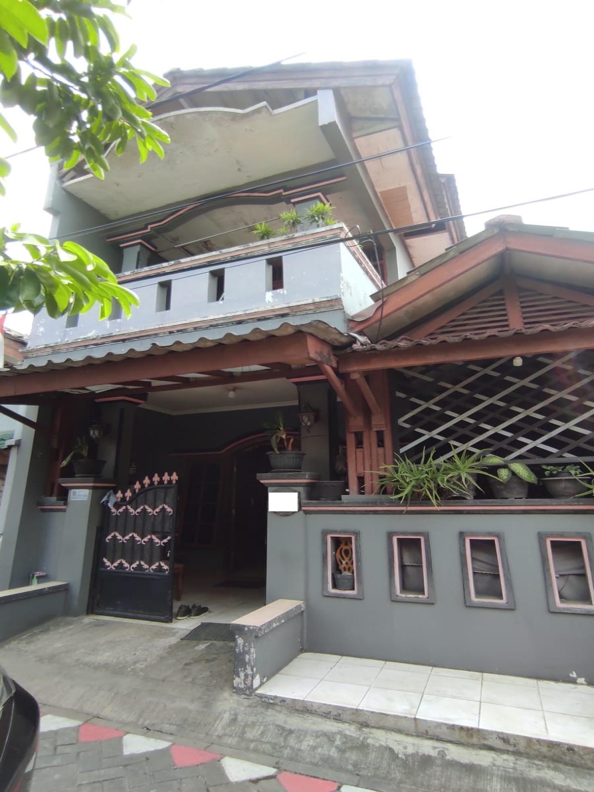 Dijual Rumah 2 Lantai di Komplek Kunciran Mas Pemai, Kota Tangerang - Foto 2
