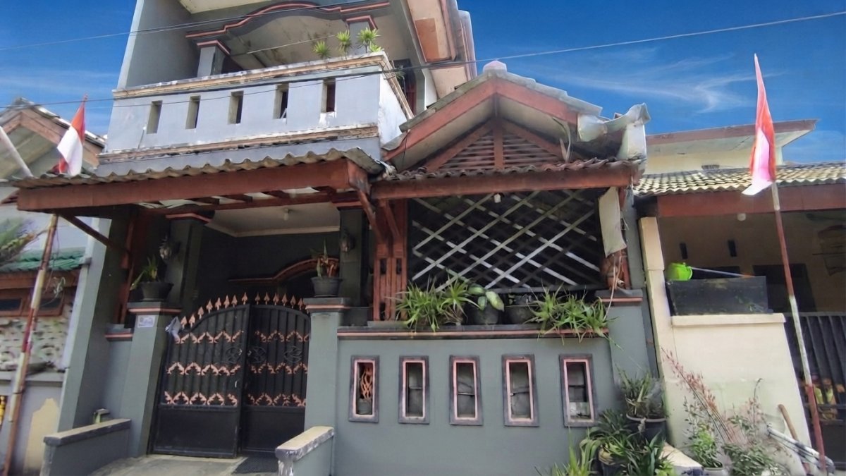 Rumah 2 Lantai di Komplek Kunciran Mas Pemai, Kota Tangerang – 8 Menit ke Alam Sutera - Foto 3