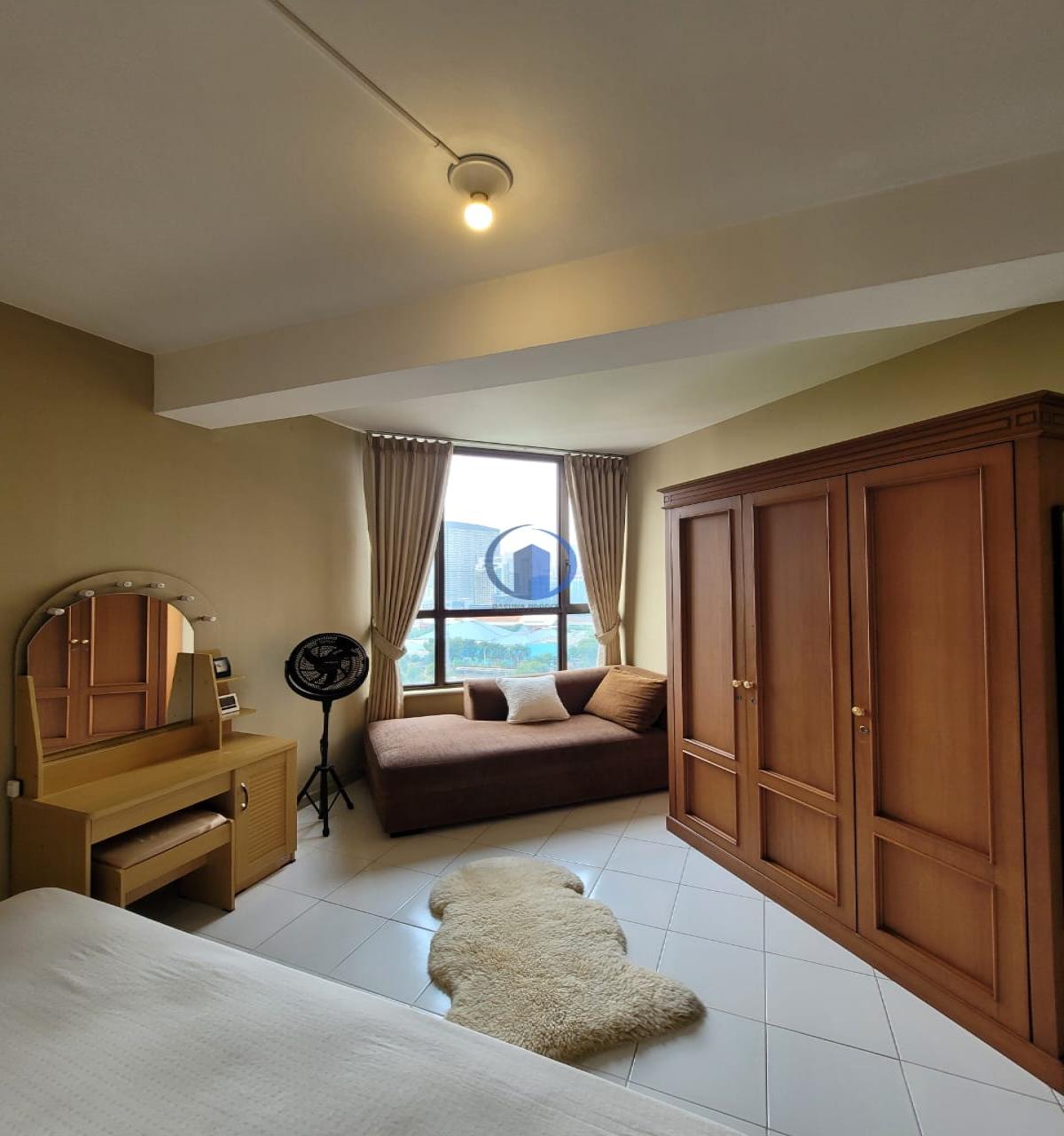 Disewakan 2 Kamar Tidur Apartment Taman Rasuna , Kuningan, Jakarta Selatan - Foto 4