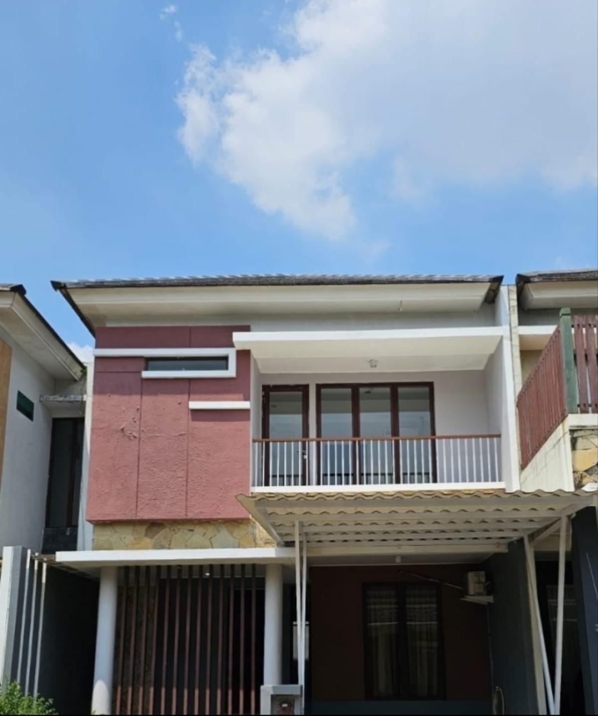 Rumah Discovery Fiore Bintaro