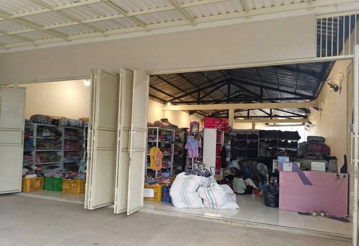 Dijual Tanah Luas 975 m² - 8 Menit dari Exit Toll Jelupang, Tangerang Selatan - Foto 3