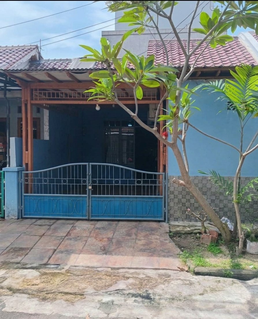Dijual Rumah Minimalis di Regency Melati Mas, Tangerang Selatan