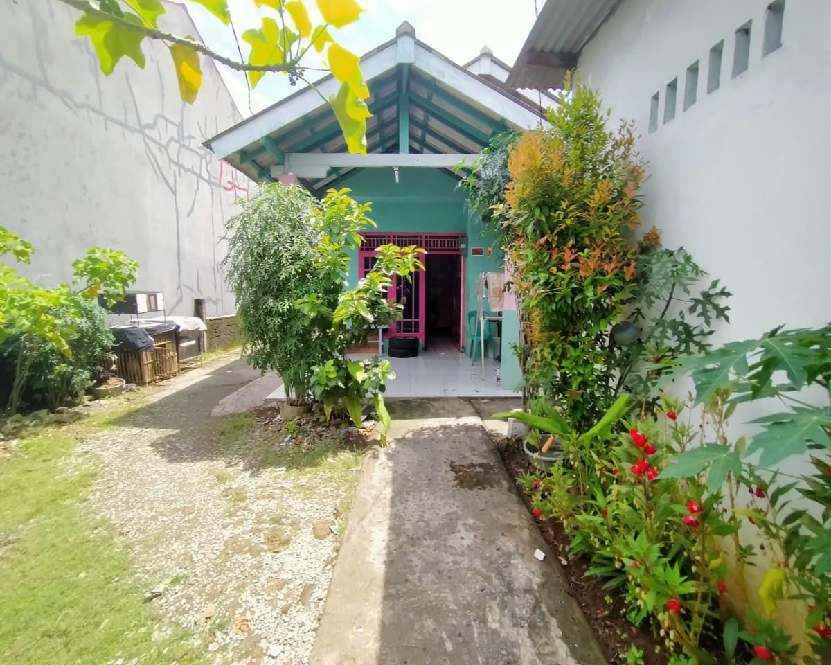 Rumah Murah Mepet NJOP, 231 m² di Kunciran Tangerang, dekat Duta Bintaro