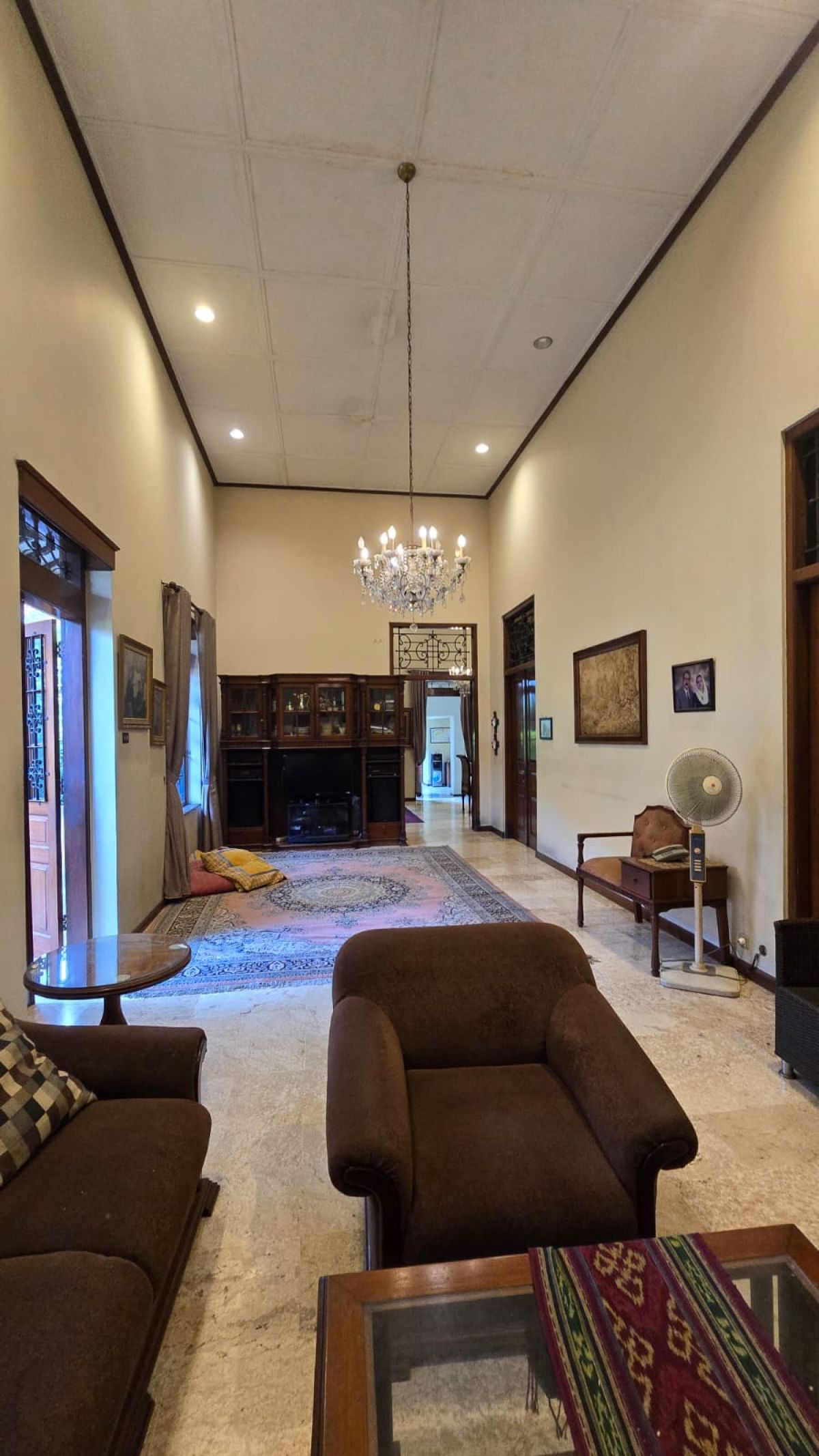 Dijual Rumah Mewah Asri Strategis Pusat Kota di Jalan Kapten Mulyadi Pasar Kliwon Solo!! - Foto 7