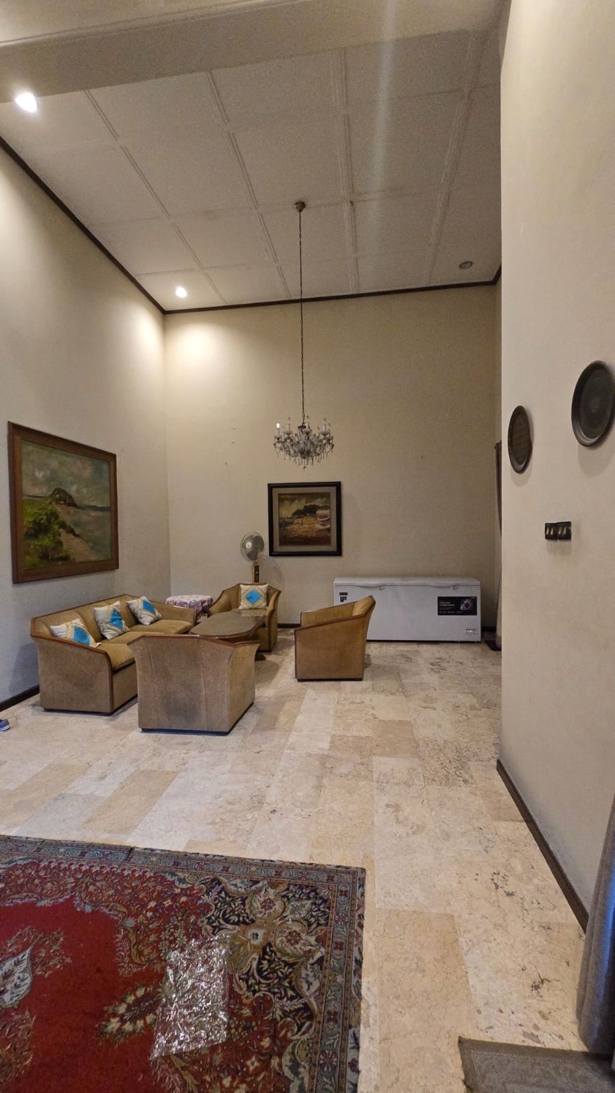 Dijual Rumah Mewah Asri Strategis Pusat Kota di Jalan Kapten Mulyadi Pasar Kliwon Solo!! - Foto 9