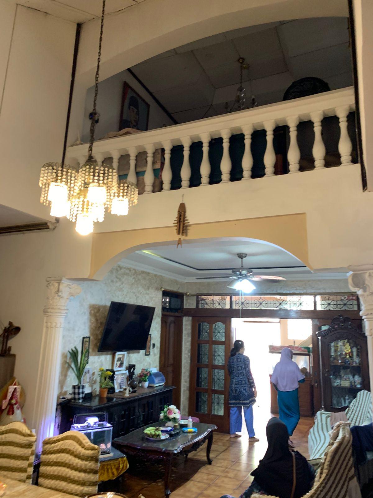 Dijual Rumah Daerah Bumi Kemanggisan Dekat Binus Kemanggisan Dekat Slipi Jaya - Foto 4