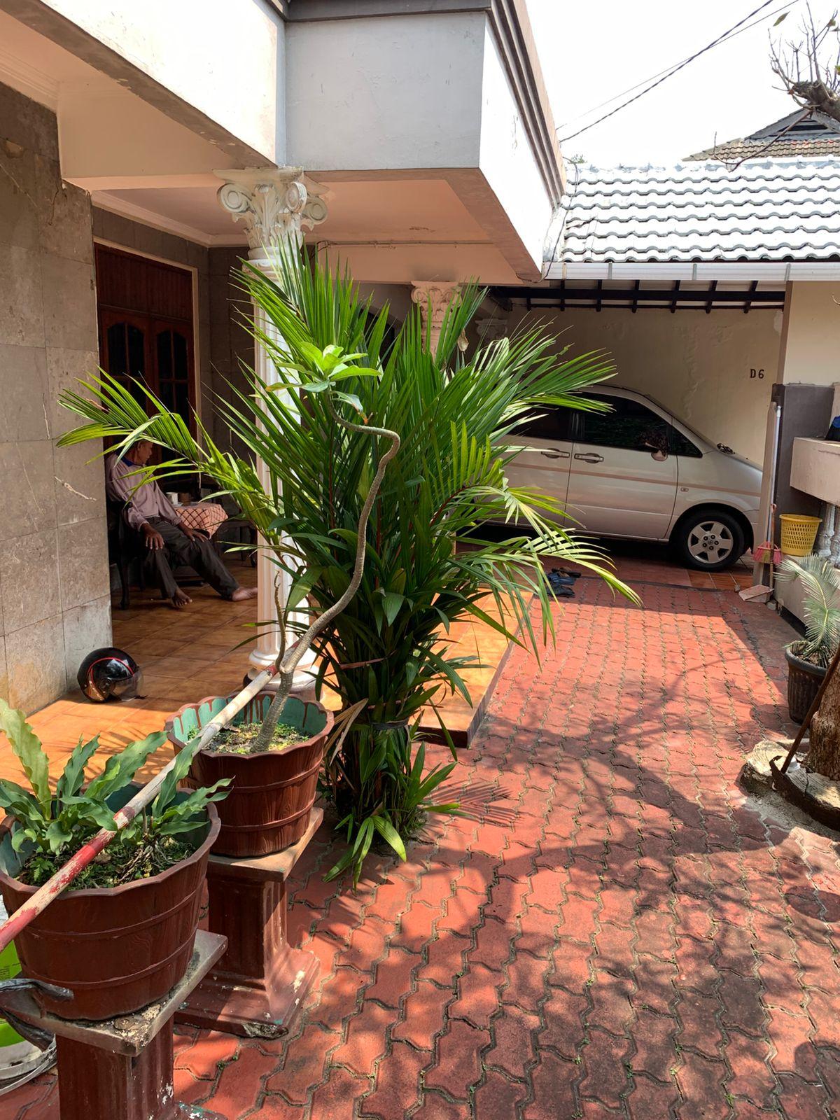 Dijual Rumah Daerah Bumi Kemanggisan Dekat Binus Kemanggisan Dekat Slipi Jaya - Foto 7