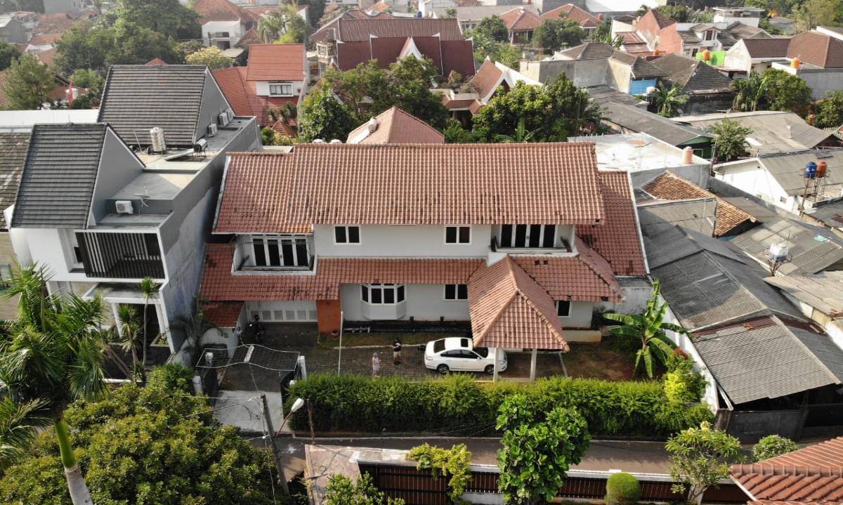 Rumah Pertanian Lebak Bulus