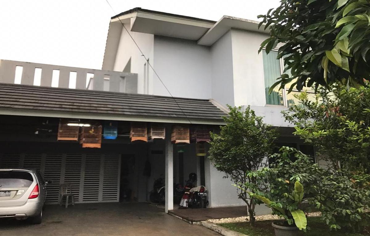 Rumah Mewah Cilandak Timur, Jakarta Selatan