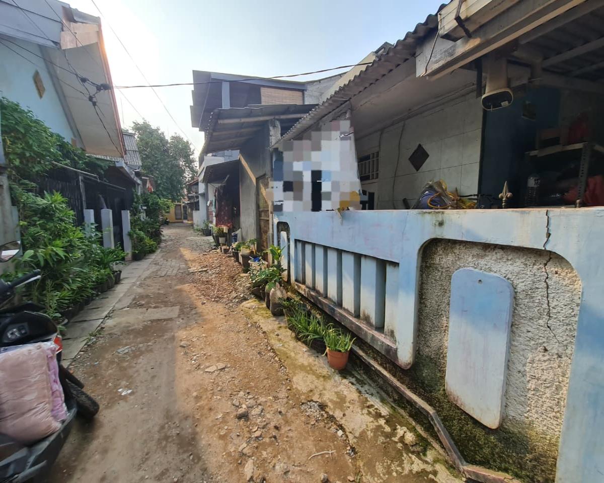Dijual Cepat Rumah Sederhana dekat Graha Raya di Kunciran, Tangerang - Foto 4