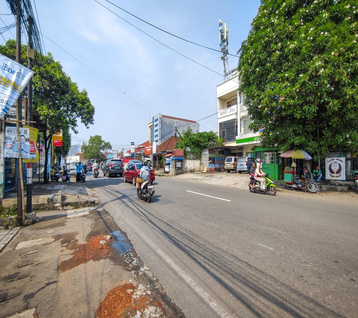 Disewakan Ruko Strategis di Jl. Pahlawan – Cocok untuk Usaha & Kantor, Akses Super Mudah - Foto 11