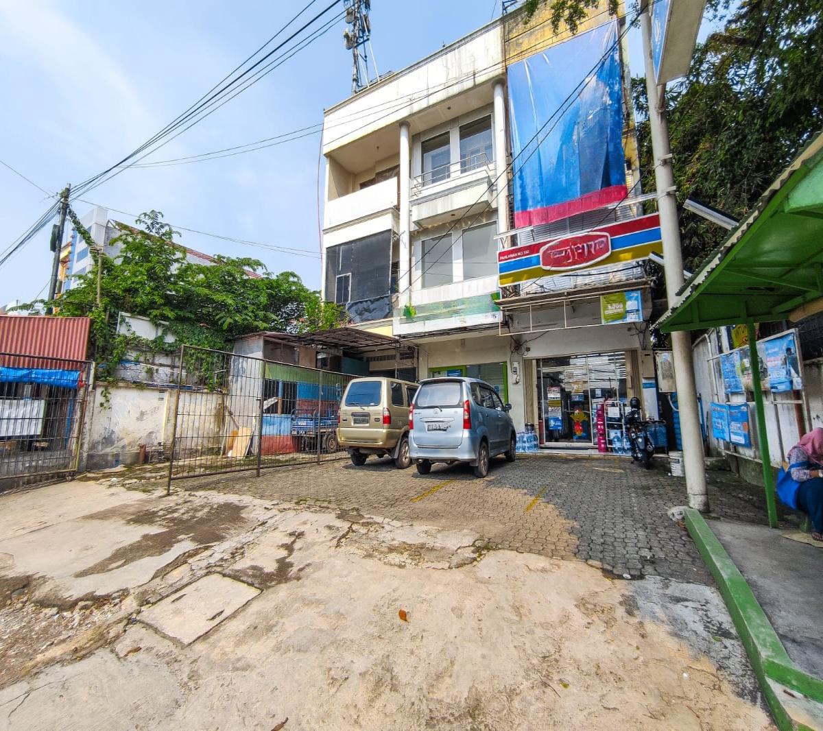 Dijual Ruko Strategis di Jl. Pahlawan – Cocok untuk Usaha & Kantor, Akses Super Mudah - Foto 2